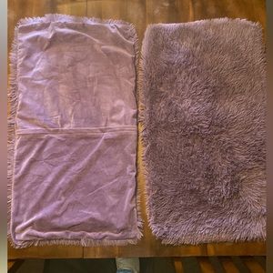 King size pillow case set